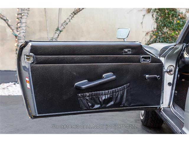 1971 Mercedes-Benz 280SL (CC-2023374) for sale in Beverly Hills, California