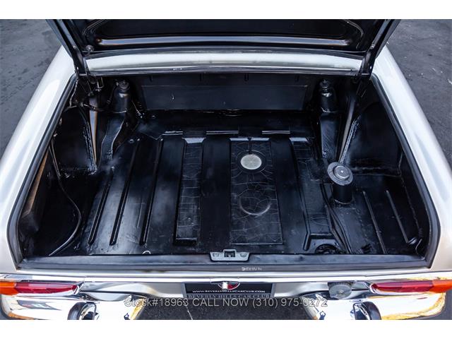 1971 Mercedes-Benz 280SL (CC-2023374) for sale in Beverly Hills, California
