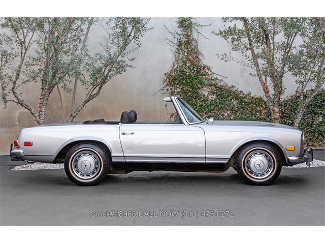 1971 Mercedes-Benz 280SL (CC-2023374) for sale in Beverly Hills, California