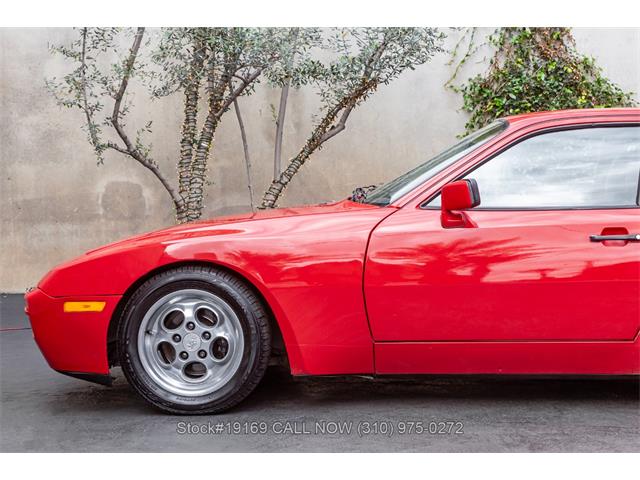 1986 Porsche 944 (CC-2023380) for sale in Beverly Hills, California