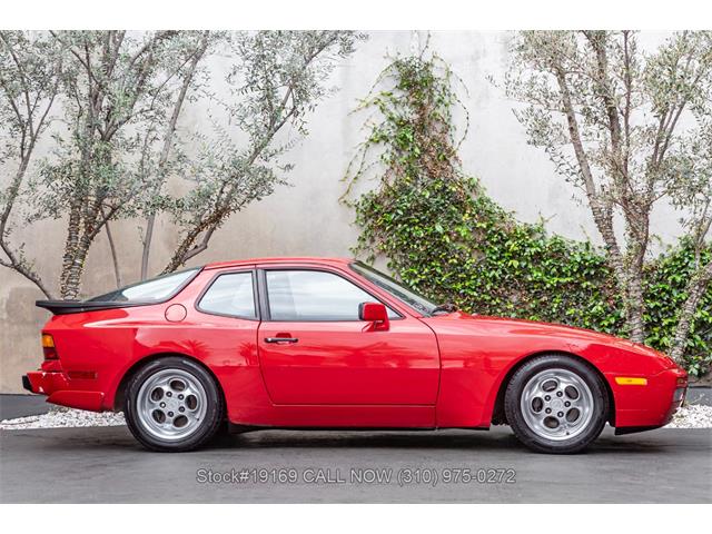 1986 Porsche 944 (CC-2023380) for sale in Beverly Hills, California
