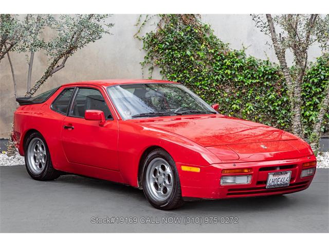 1986 Porsche 944 (CC-2023380) for sale in Beverly Hills, California