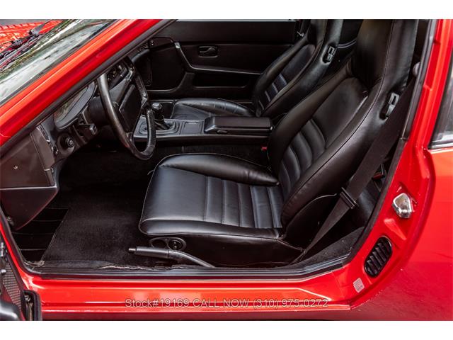 1986 Porsche 944 (CC-2023380) for sale in Beverly Hills, California