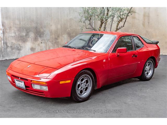 1986 Porsche 944 (CC-2023380) for sale in Beverly Hills, California