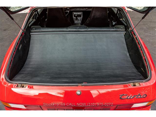 1986 Porsche 944 (CC-2023380) for sale in Beverly Hills, California