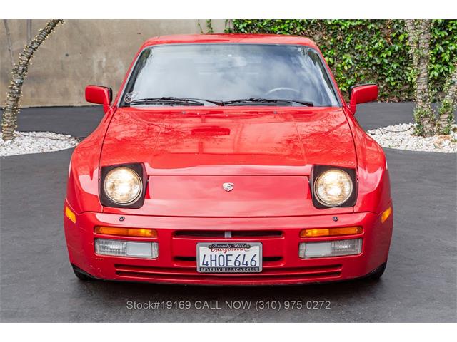 1986 Porsche 944 (CC-2023380) for sale in Beverly Hills, California