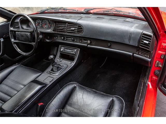1986 Porsche 944 (CC-2023380) for sale in Beverly Hills, California