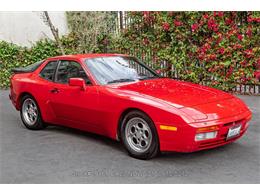 1986 Porsche 944 (CC-2023380) for sale in Beverly Hills, California