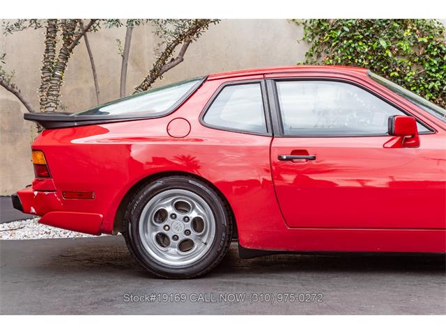1986 Porsche 944 (CC-2023380) for sale in Beverly Hills, California