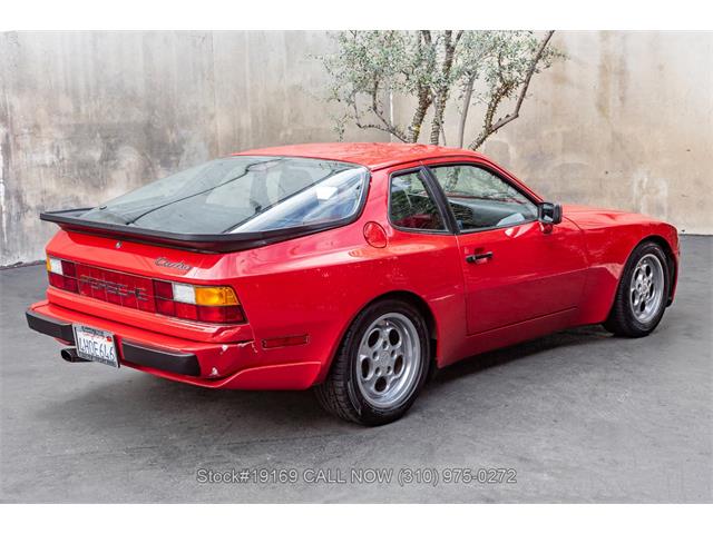 1986 Porsche 944 (CC-2023380) for sale in Beverly Hills, California