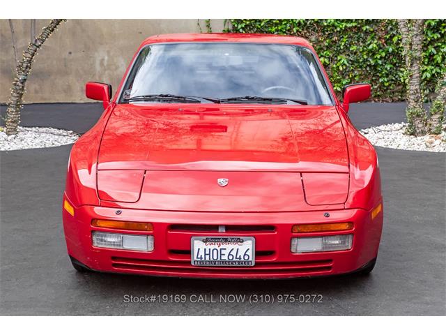 1986 Porsche 944 (CC-2023380) for sale in Beverly Hills, California