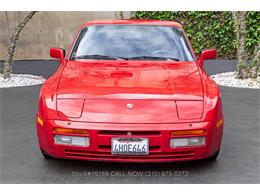 1986 Porsche 944 (CC-2023380) for sale in Beverly Hills, California