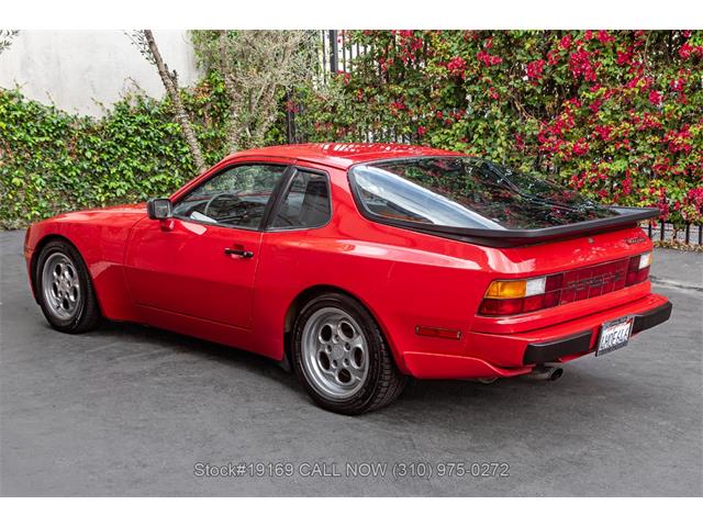1986 Porsche 944 (CC-2023380) for sale in Beverly Hills, California