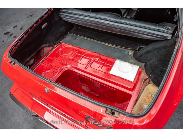 1986 Porsche 944 (CC-2023380) for sale in Beverly Hills, California