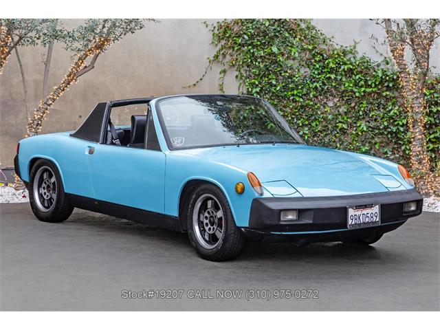 1975 Porsche 914 (CC-2023389) for sale in Beverly Hills, California