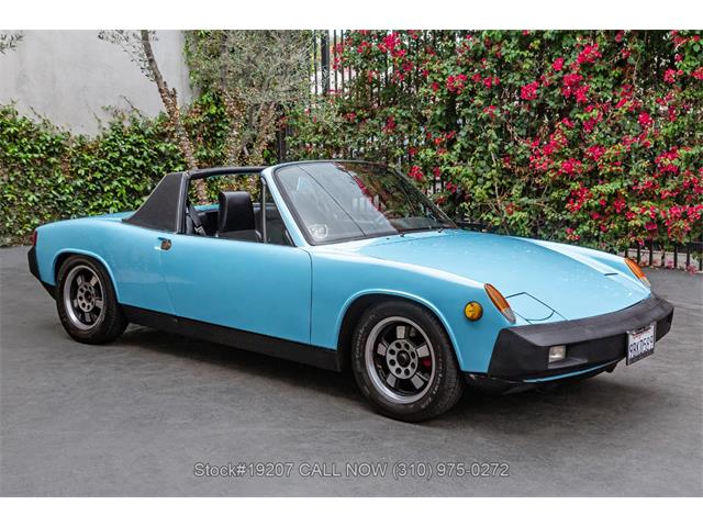 1975 Porsche 914 (CC-2023389) for sale in Beverly Hills, California