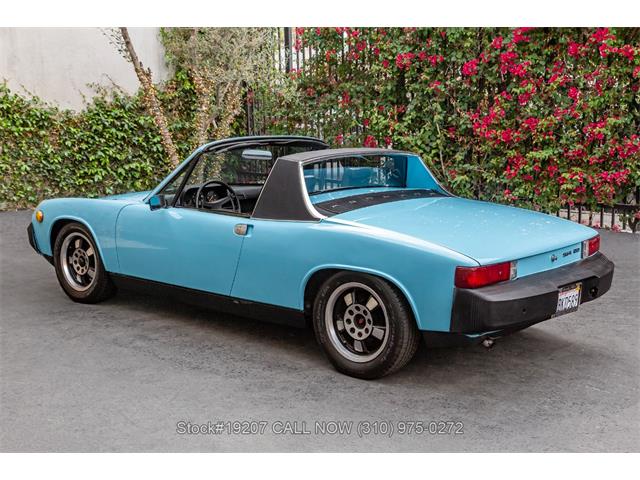 1975 Porsche 914 (CC-2023389) for sale in Beverly Hills, California