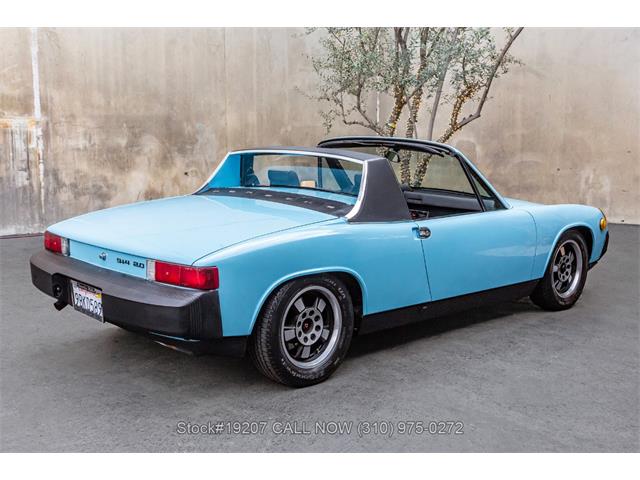 1975 Porsche 914 (CC-2023389) for sale in Beverly Hills, California