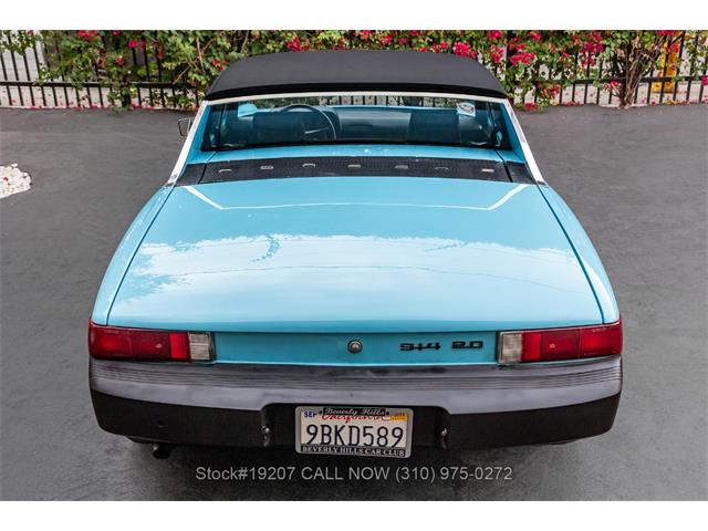 1975 Porsche 914 (CC-2023389) for sale in Beverly Hills, California