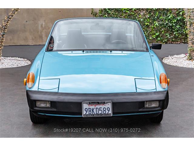 1975 Porsche 914 (CC-2023389) for sale in Beverly Hills, California
