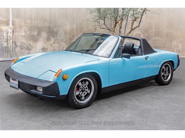 1975 Porsche 914 (CC-2023389) for sale in Beverly Hills, California