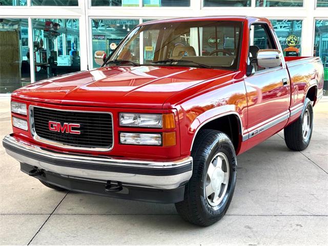 1994 GMC Sierra 1500 (CC-2023501) for sale in Bradenton, Florida
