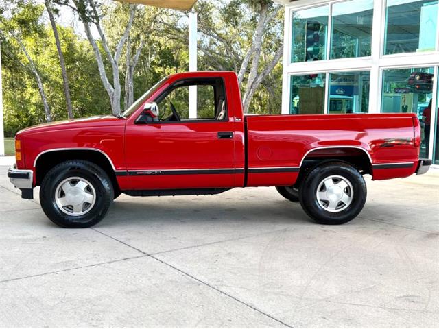 1994 GMC Sierra 1500 (CC-2023501) for sale in Bradenton, Florida