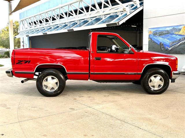 1994 GMC Sierra 1500 (CC-2023501) for sale in Bradenton, Florida