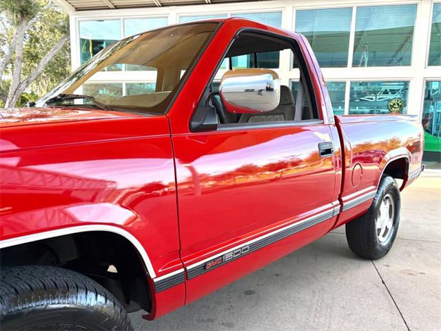 1994 GMC Sierra 1500 (CC-2023501) for sale in Bradenton, Florida