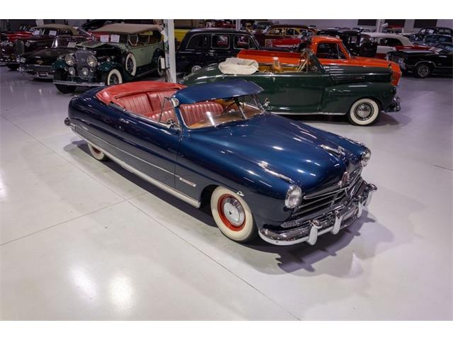 1950 Hudson Custom (CC-2023504) for sale in Rogers, Minnesota
