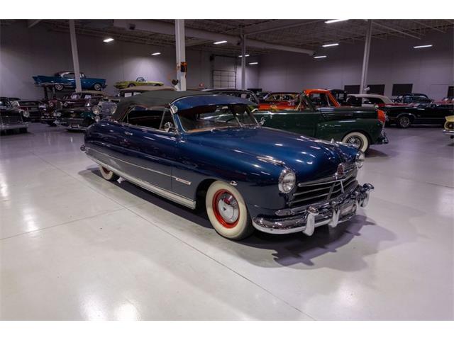 1950 Hudson Custom (CC-2023504) for sale in Rogers, Minnesota