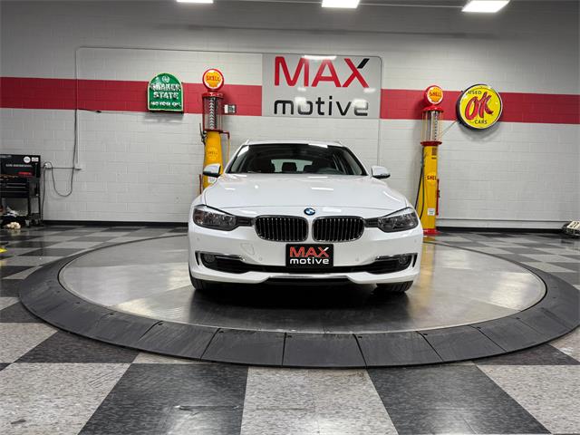 2014 BMW 3 Series (CC-2023531) for sale in Pittsburgh, Pennsylvania