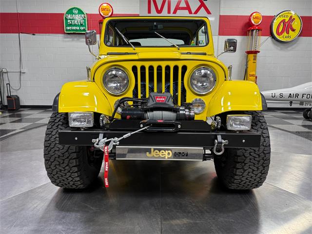 1979 Jeep CJ (CC-2023536) for sale in Pittsburgh, Pennsylvania
