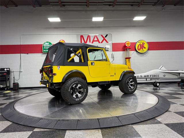 1979 Jeep CJ (CC-2023536) for sale in Pittsburgh, Pennsylvania