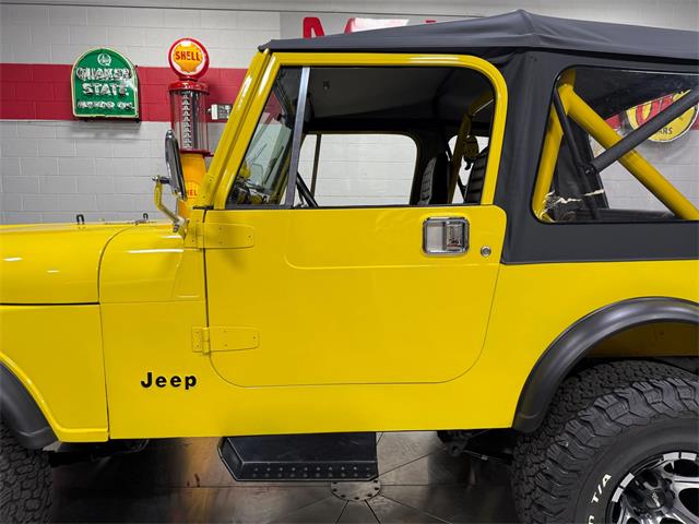 1979 Jeep CJ (CC-2023536) for sale in Pittsburgh, Pennsylvania