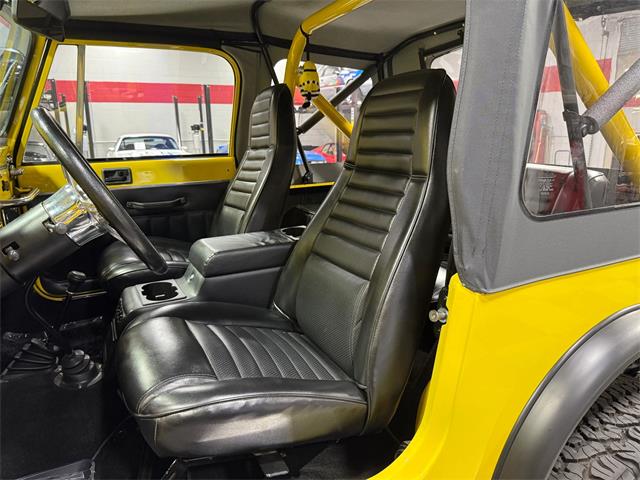 1979 Jeep CJ (CC-2023536) for sale in Pittsburgh, Pennsylvania