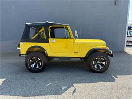 1979 Jeep CJ (CC-2023536) for sale in Pittsburgh, Pennsylvania