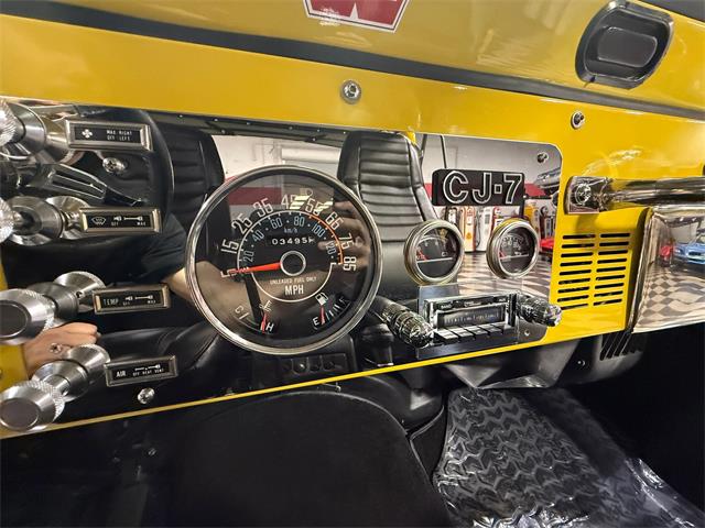 1979 Jeep CJ (CC-2023536) for sale in Pittsburgh, Pennsylvania