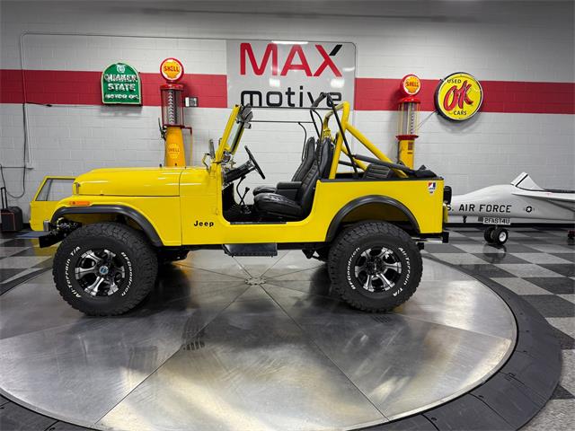 1979 Jeep CJ (CC-2023536) for sale in Pittsburgh, Pennsylvania