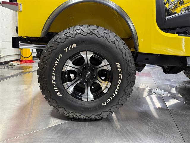 1979 Jeep CJ (CC-2023536) for sale in Pittsburgh, Pennsylvania