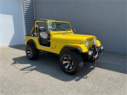 1979 Jeep CJ (CC-2023536) for sale in Pittsburgh, Pennsylvania