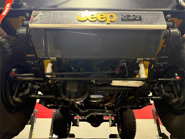 1979 Jeep CJ (CC-2023536) for sale in Pittsburgh, Pennsylvania