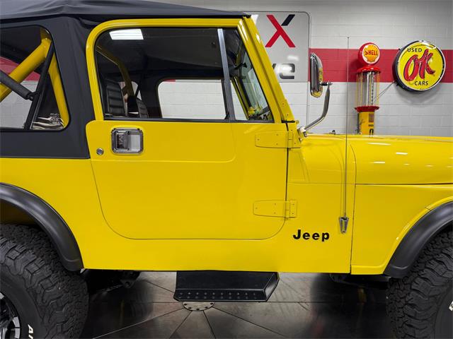 1979 Jeep CJ (CC-2023536) for sale in Pittsburgh, Pennsylvania