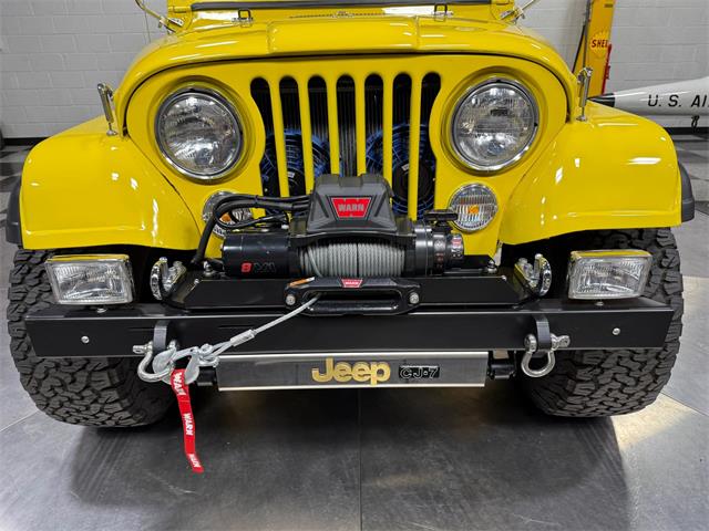 1979 Jeep CJ (CC-2023536) for sale in Pittsburgh, Pennsylvania