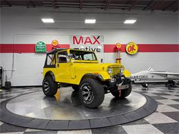 1979 Jeep CJ (CC-2023536) for sale in Pittsburgh, Pennsylvania