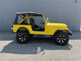 1979 Jeep CJ (CC-2023536) for sale in Pittsburgh, Pennsylvania
