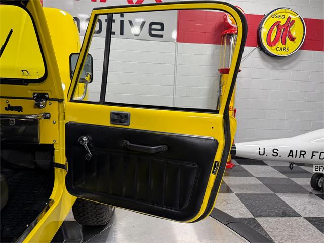 1979 Jeep CJ (CC-2023536) for sale in Pittsburgh, Pennsylvania