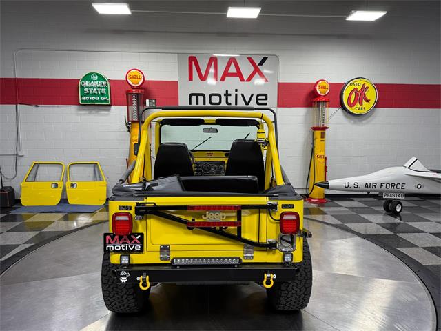 1979 Jeep CJ (CC-2023536) for sale in Pittsburgh, Pennsylvania