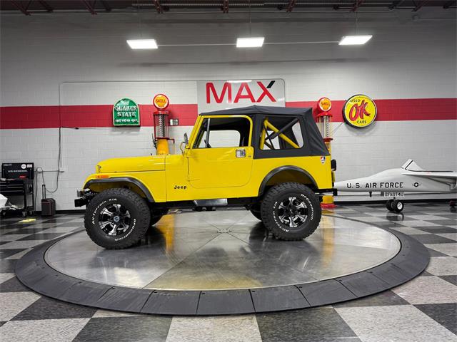 1979 Jeep CJ (CC-2023536) for sale in Pittsburgh, Pennsylvania