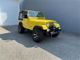 1979 Jeep CJ (CC-2023536) for sale in Pittsburgh, Pennsylvania